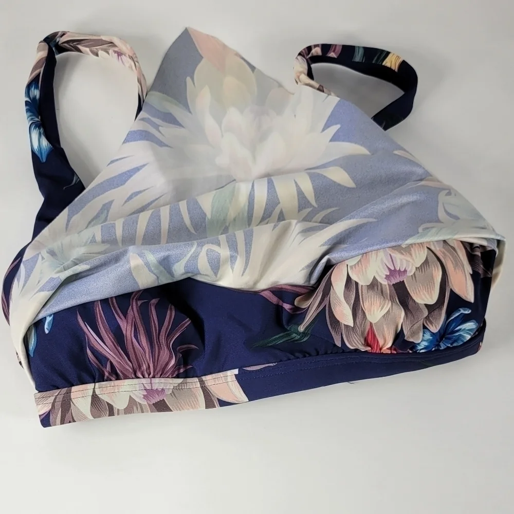 Splendid Swimsuit Top #373 Size S